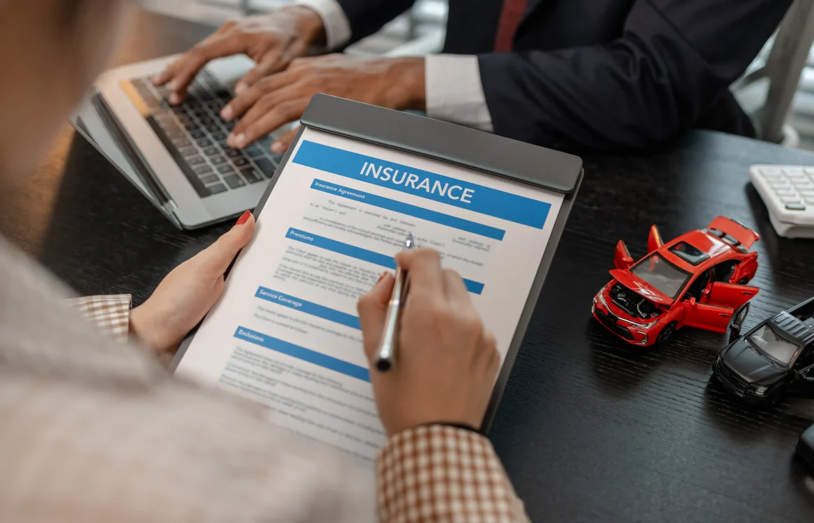 How the Auto Insurance Claims Process Works Step by Step: