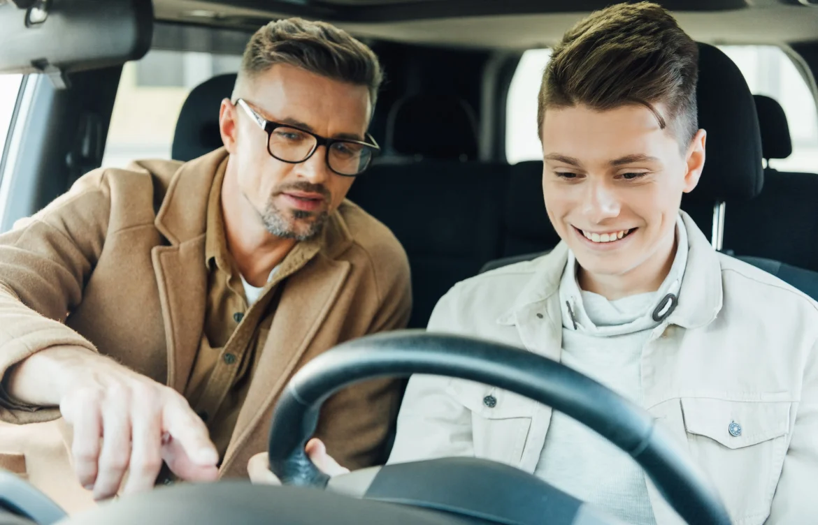 How Car Insurance Works for Teen and Young Drivers: