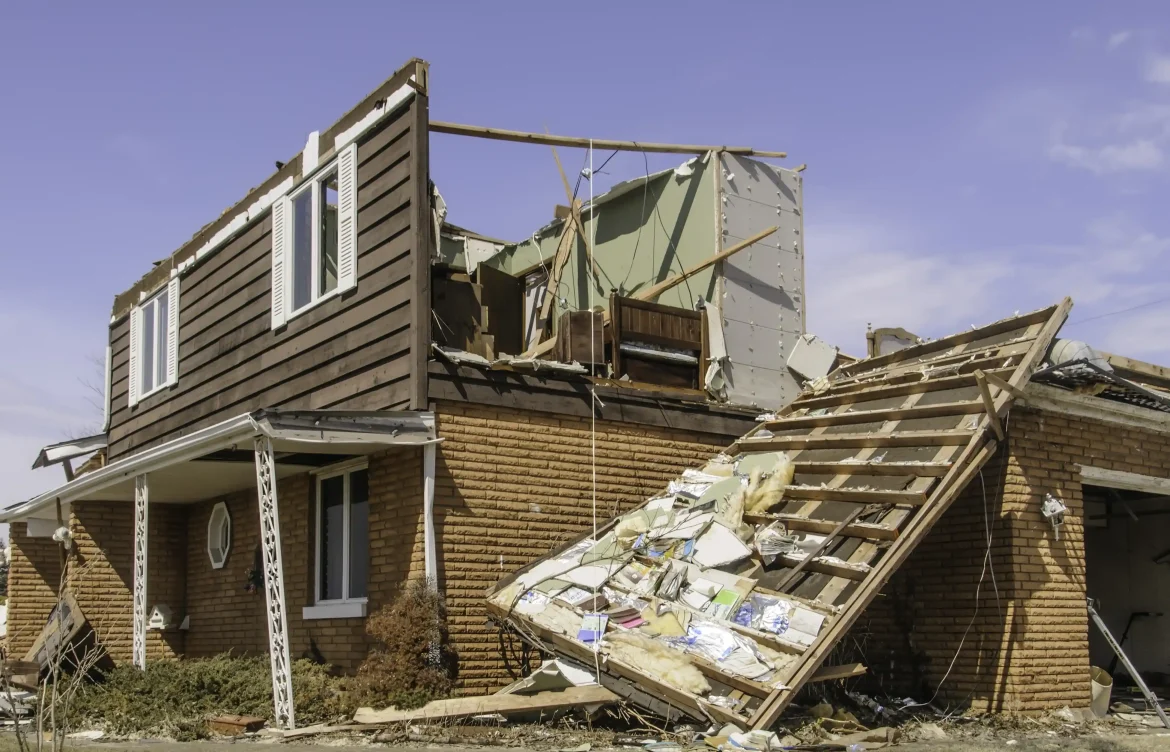 Does Home Insurance Cover Natural Disasters?