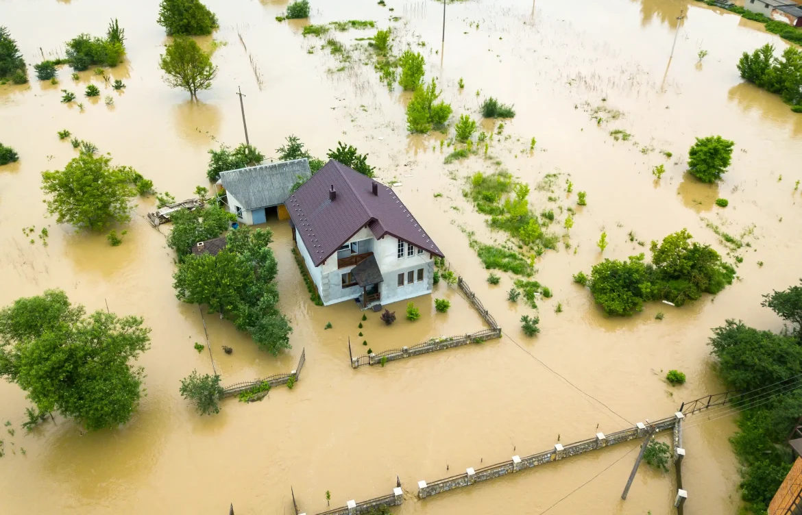Understanding Flood, Earthquake, and Storm Coverage: