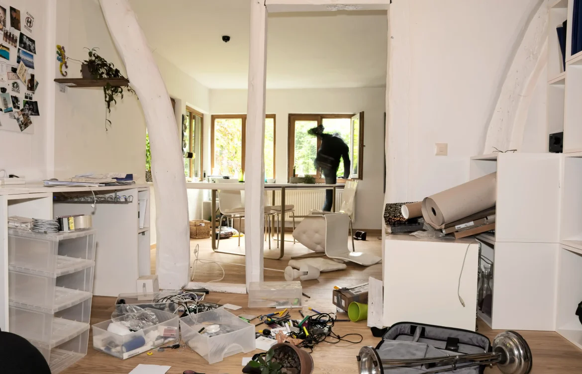 How to File a Home Insurance Claim After Property Damage: